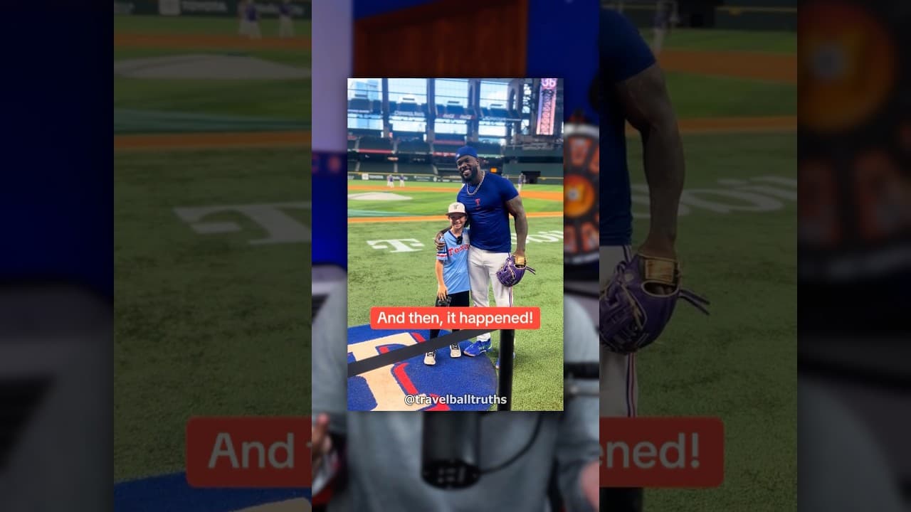 TikTok Challenge Made This Kid’s Dream Come True 🙌