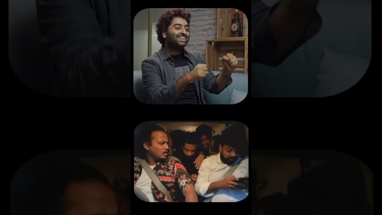 Still Remember This Arijit Singh Interview Meme? His Reaction Is Priceless 😂 | #shorts #yshorts
