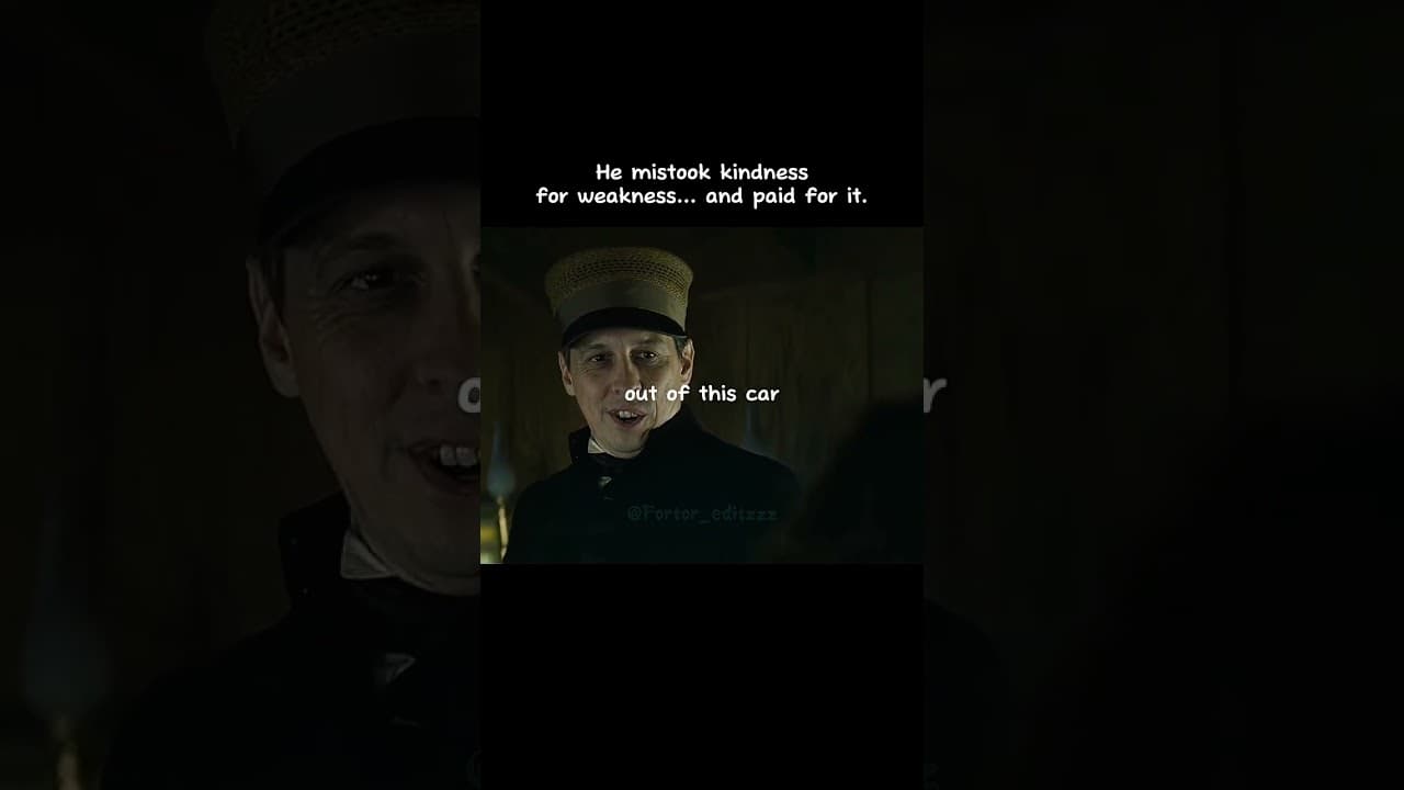 He Picked the Wrong Man / The Good Lord Bird / Me and the Devil. #shorts #movies