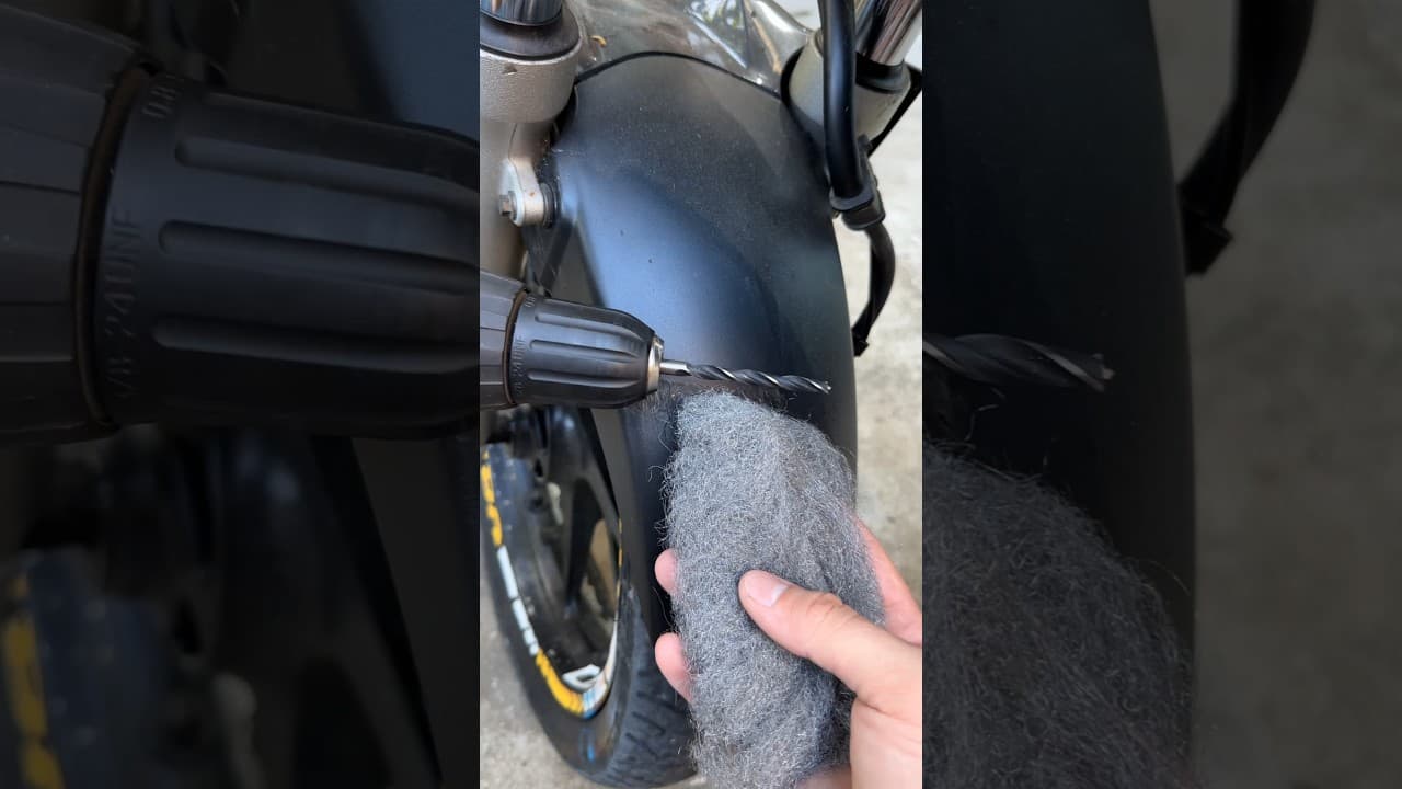 Dent  Removal technique 🔥 | #car #scratch #bike #repairing #cardent #shorts  