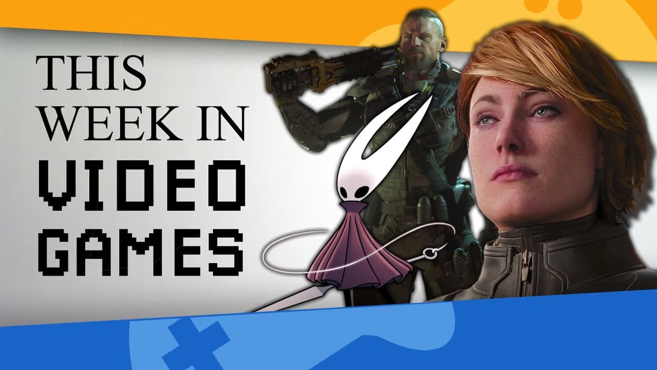 Silksong just crashed the internet + Xbox cancels Perfect Dark (Again!) | This Week in Videogames