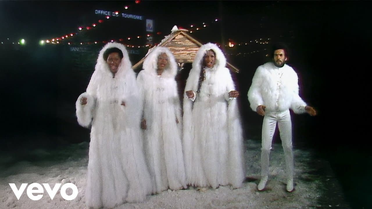 Boney M. - Mary's Boy Child / Oh My Lord (Christmas Snowtime Special, 22.12.1979)