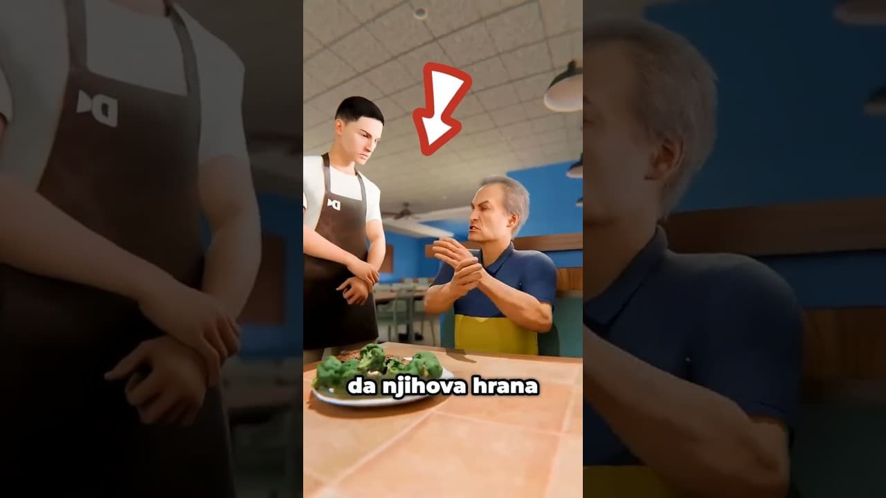 Njegov Sok Je Imao Čudan Ukus 🥤🤢 #shorts #zanimljiveprice #animacije