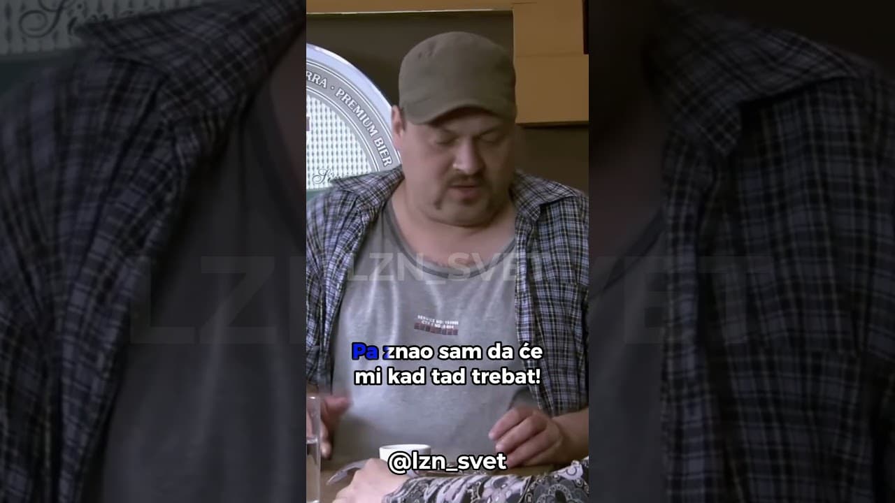 LZN - NE MORAŠ BOLAN BROJAT,IMA 50MARAKA! #funny #funnymemes #humor #funnypictures #funnyimages #lzn