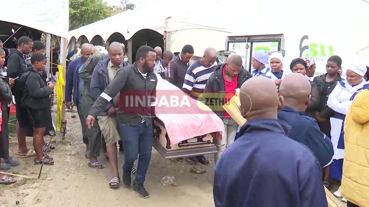 Iindaba Zethu | 06 September 2025 #iindabazethu
