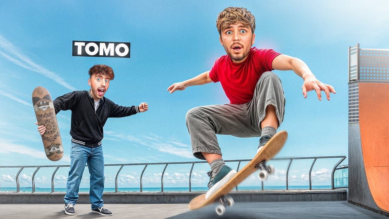 Becoming PRO SKATEBOARDER In SKATE 4..