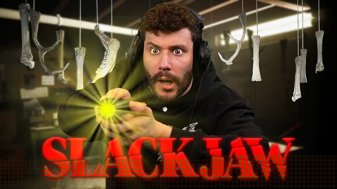 Gefangen im Keller eines Serienkillers!? | Slackjaw