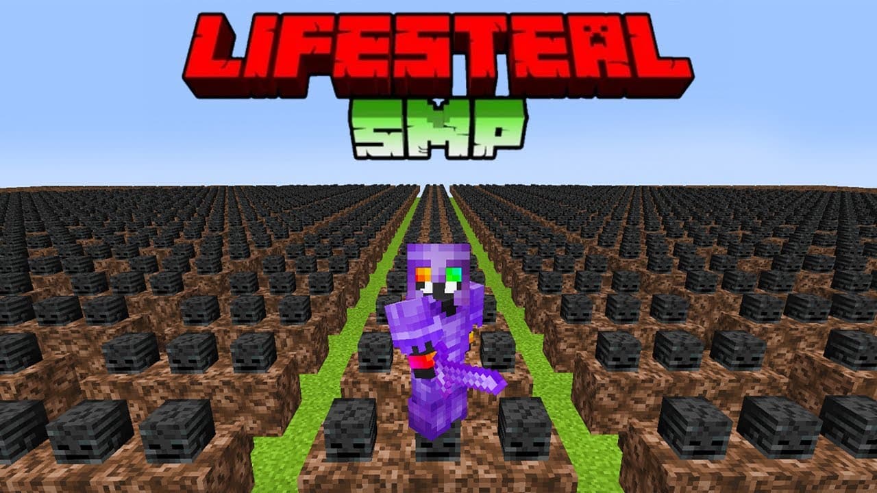 Lifesteal SMP: Full Spoke Arc SUPERCUT