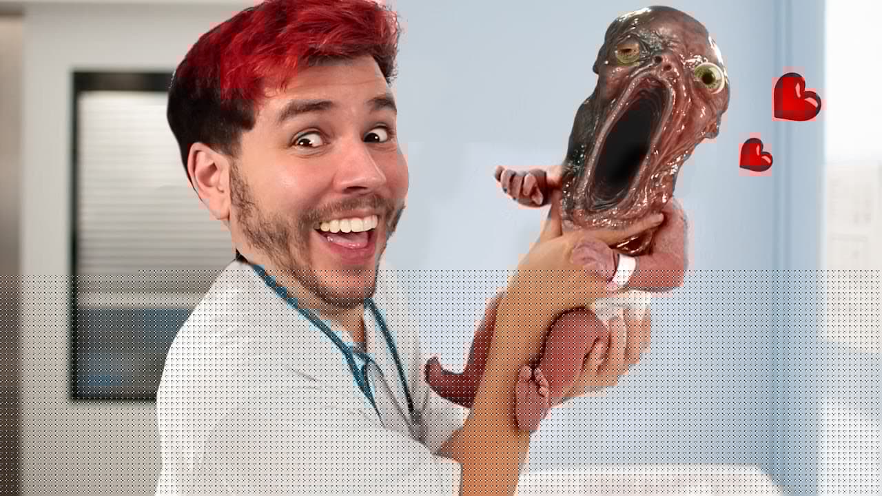 Ich bin Vater (es ist sooo süß)