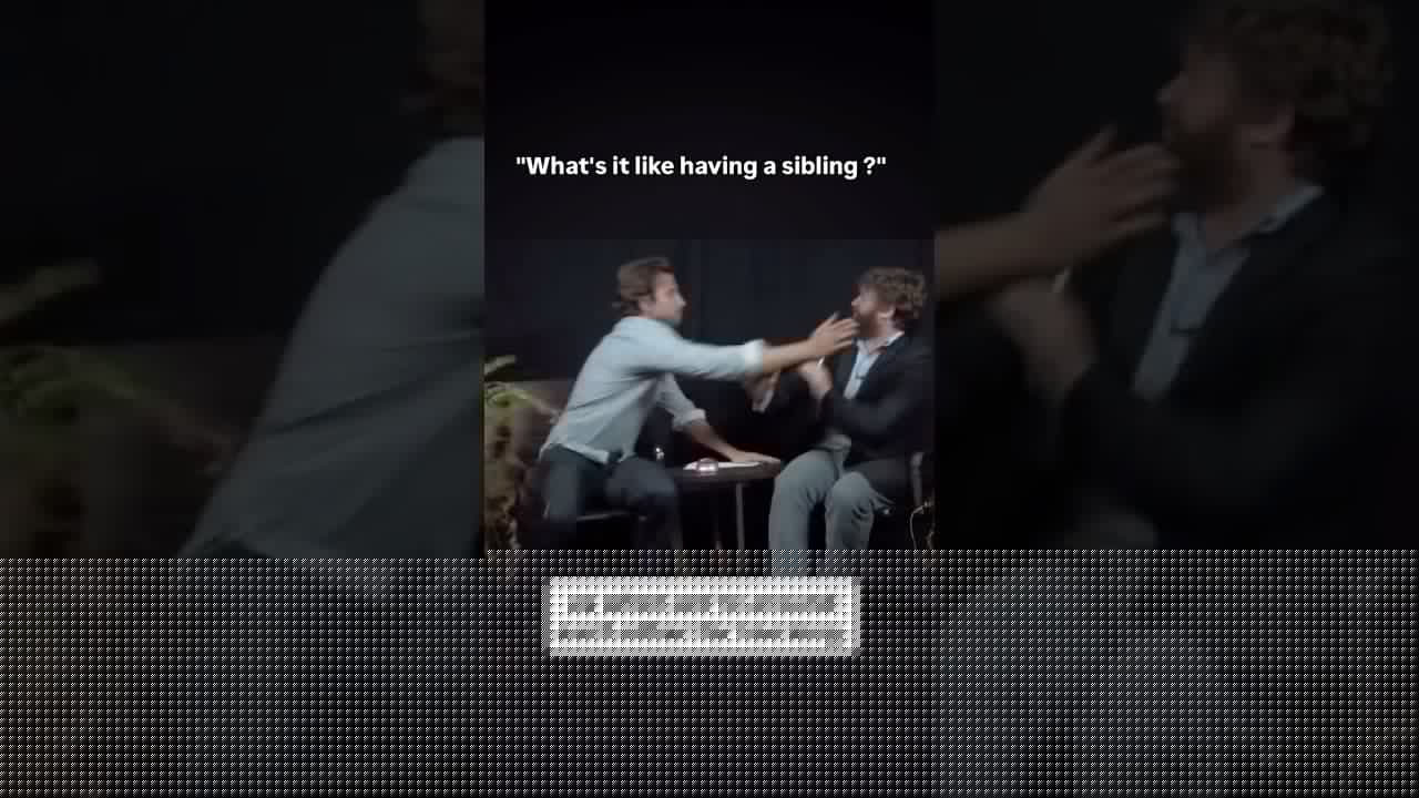 Bradley Cooper SLAPS Zach Galifianakis, who immediately slaps him back, sparking a fight