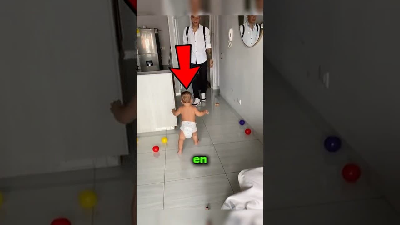 Su Mamá Falleció… Y Ahora No Quiere Dejar Solo A Su Papá 👶👨🙏