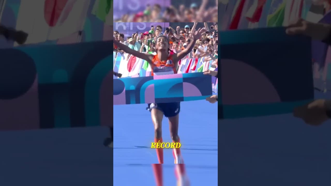 ¿Podra superar el Record mundial de atletismo?