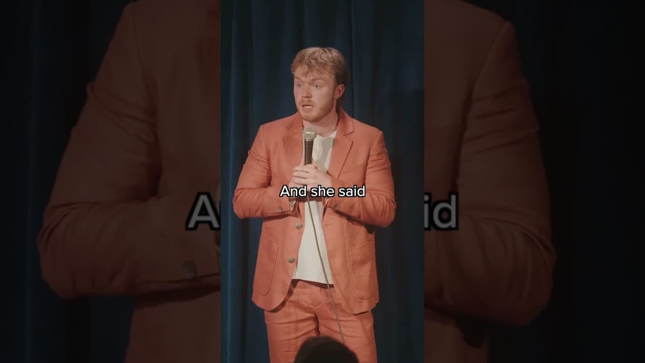 Black girlfriend calls me racist #standupcomedy