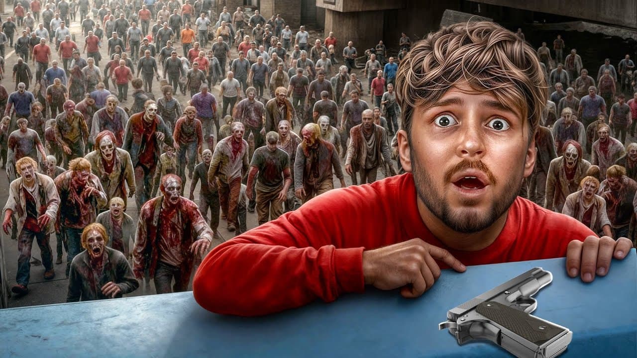 The Zombies Are Getting FASTER.. (Part 3)