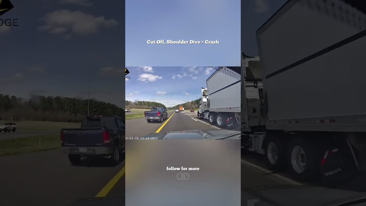 Dash Cam Chronicles #dashcamvideos