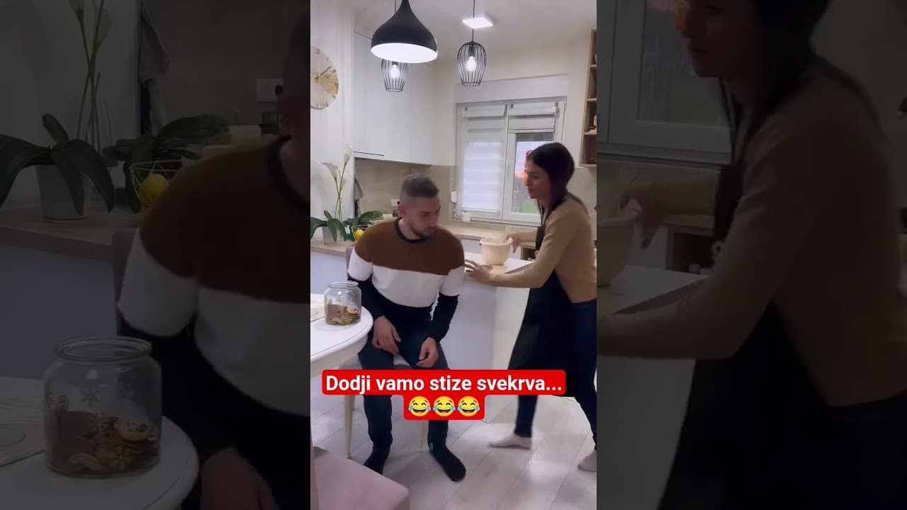 Dodji vamo stize svekrva 😂 #fypシ #viralreels #funny #humor #reels #viral #viralvideo #viralshorts