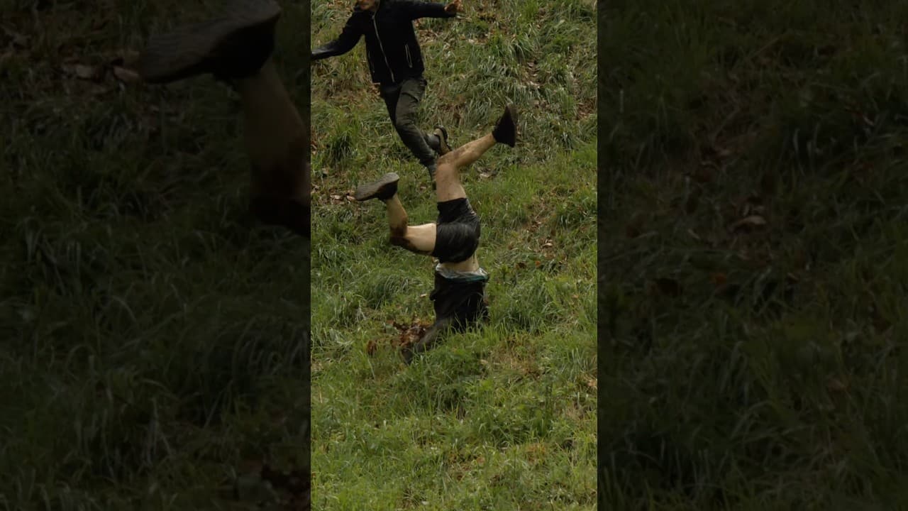 Can I Win The Cheese Roll Again ?