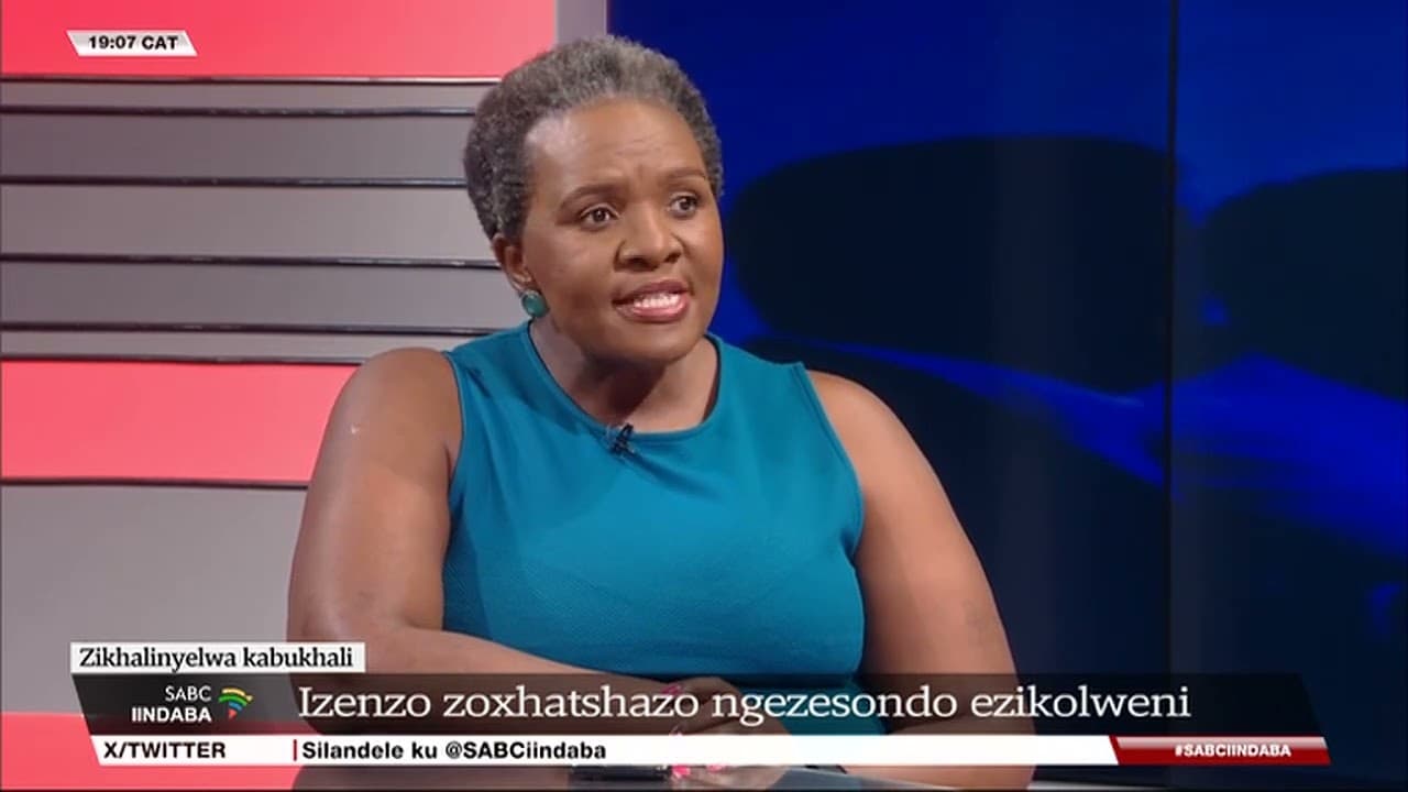 Iindaba zesiXhosa @19H00 l 06 September 2025