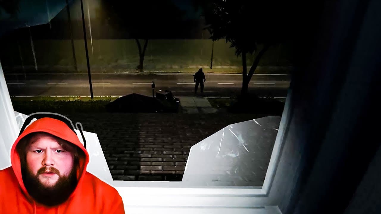 Who Is Outside…