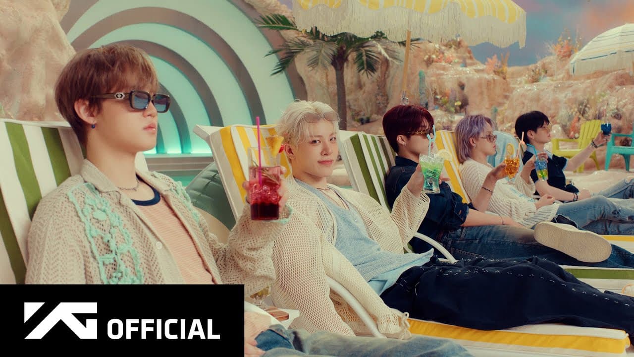 TREASURE - ‘PARADISE’ M/V