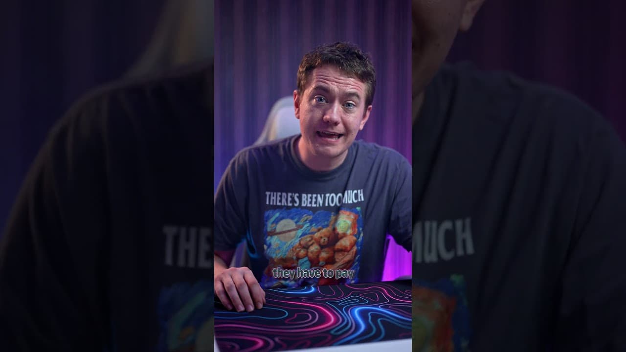 Be Suspicious of HDMI