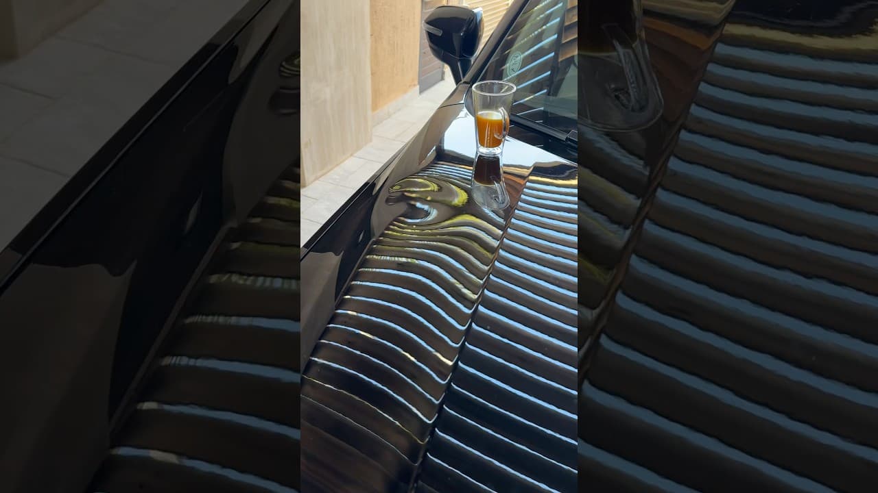 اصلاح بودي السيارة