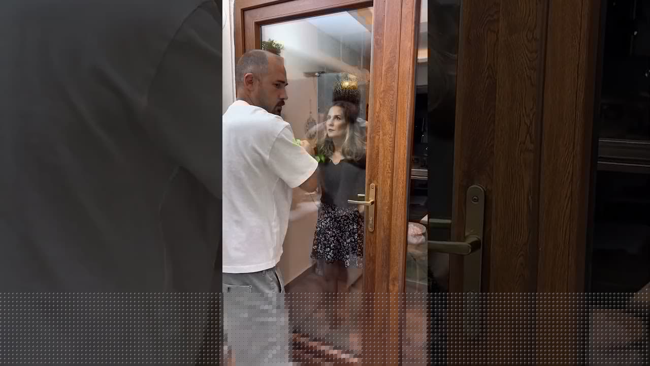 Bu adam çok cesur