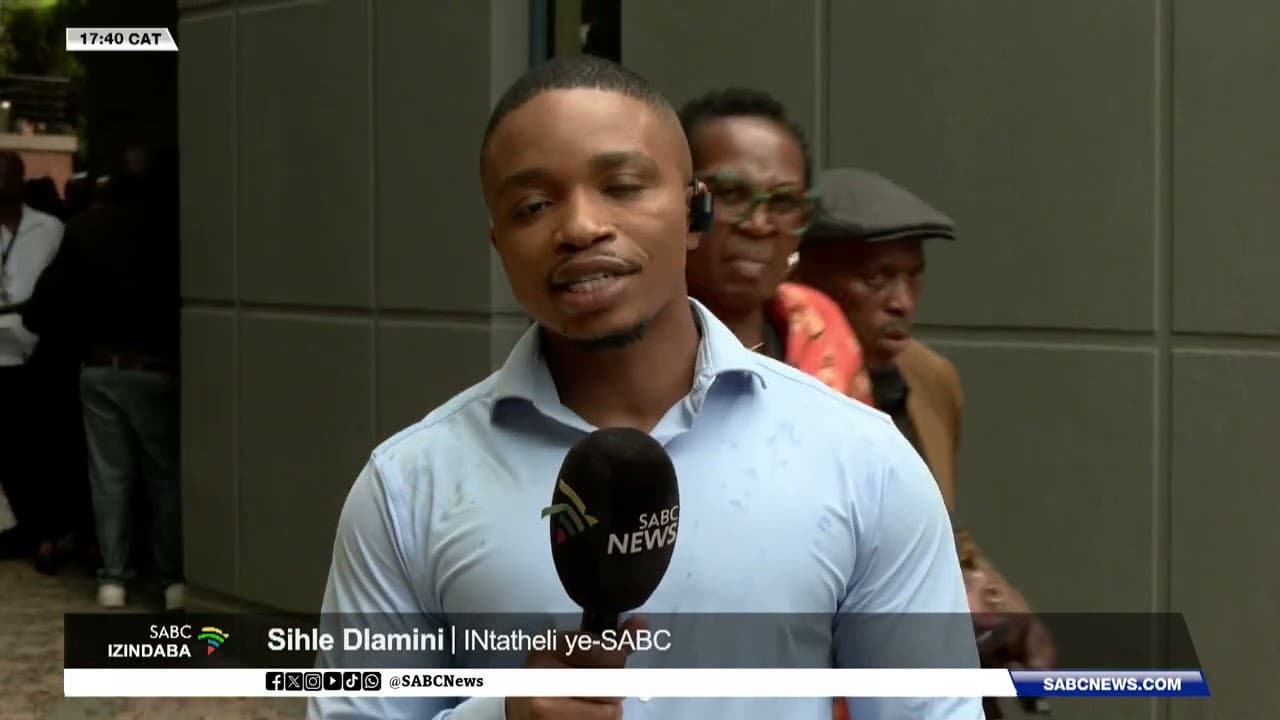 Izindaba zesiZulu @19H00 l 12 January 2026