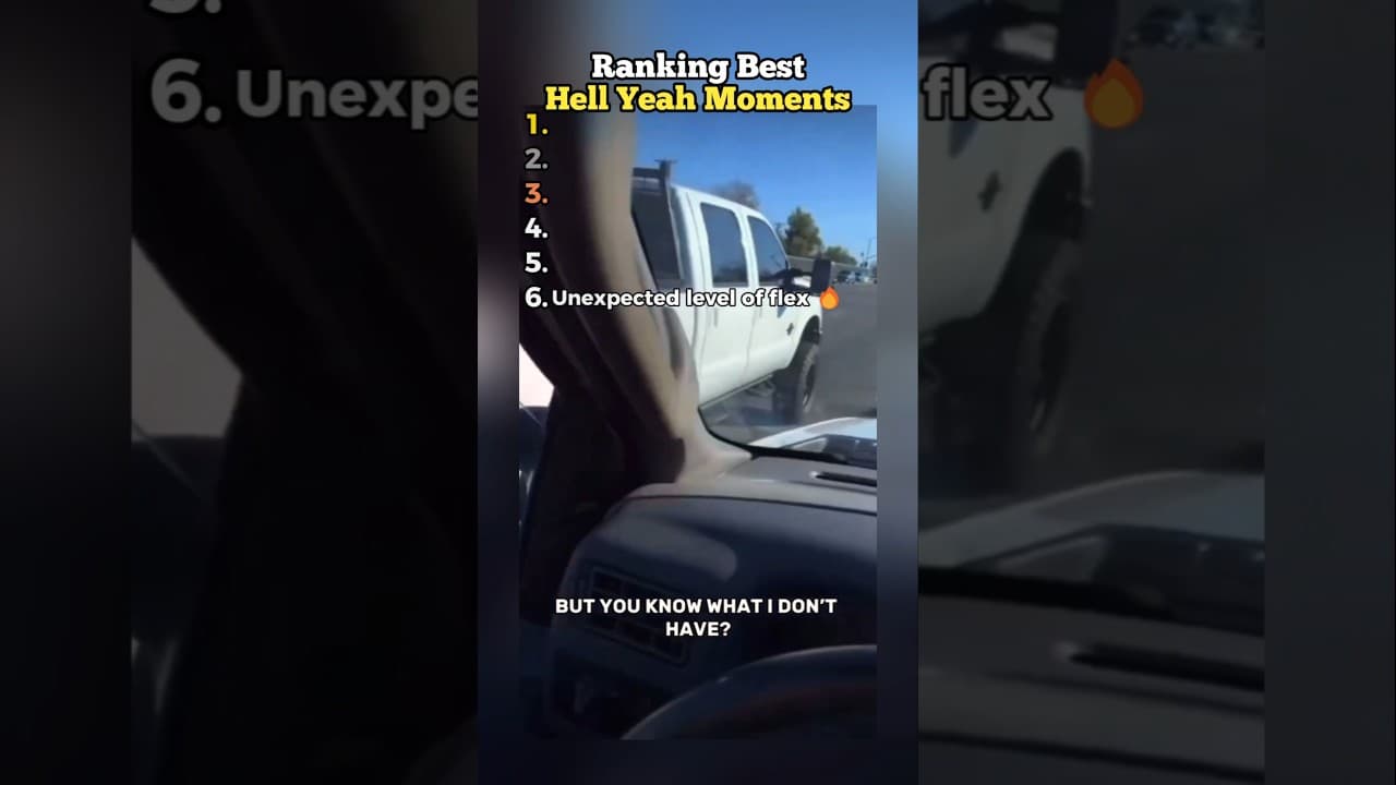 Ranking Best Hell Yeah Moments 🤟 #best #tiktok