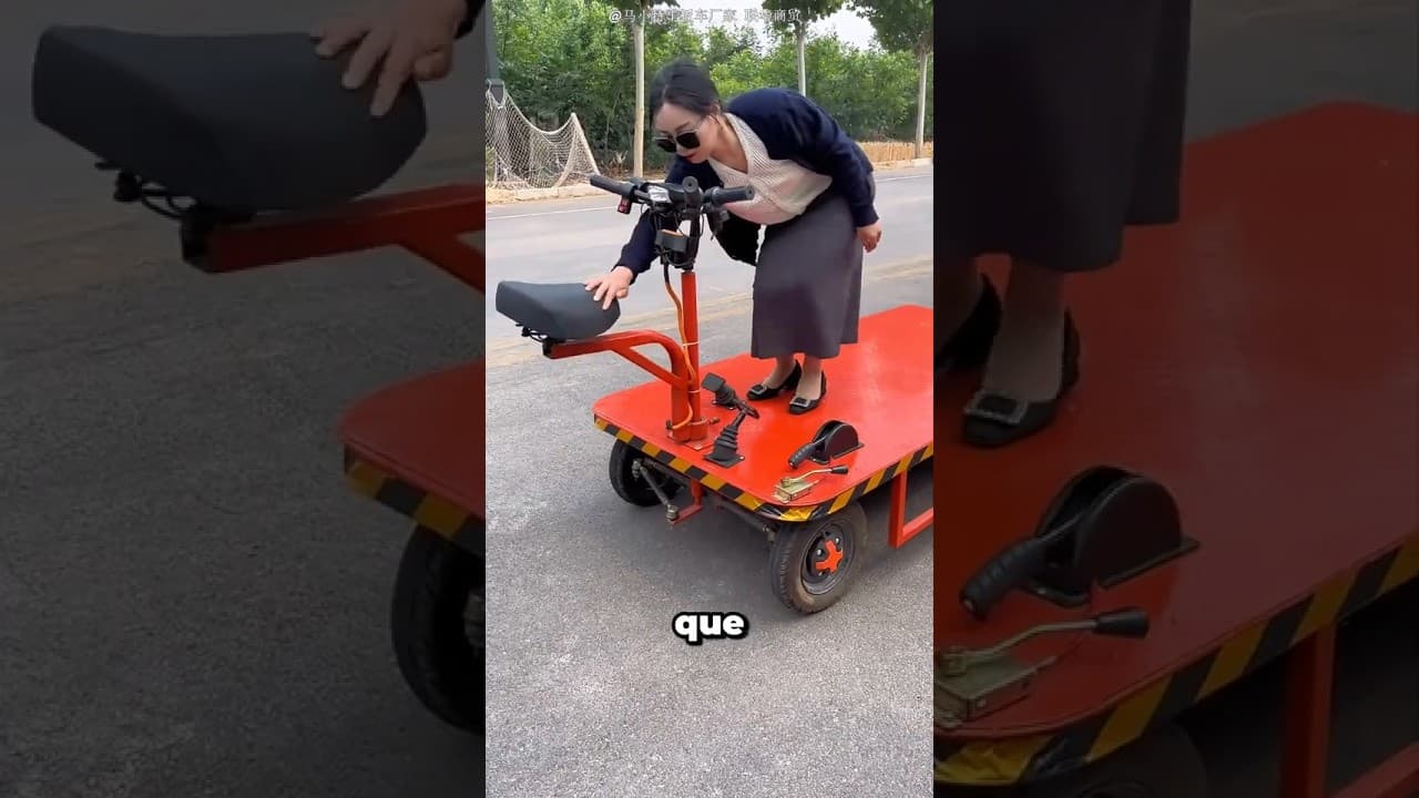 El increíble viaje más barato de China 😮