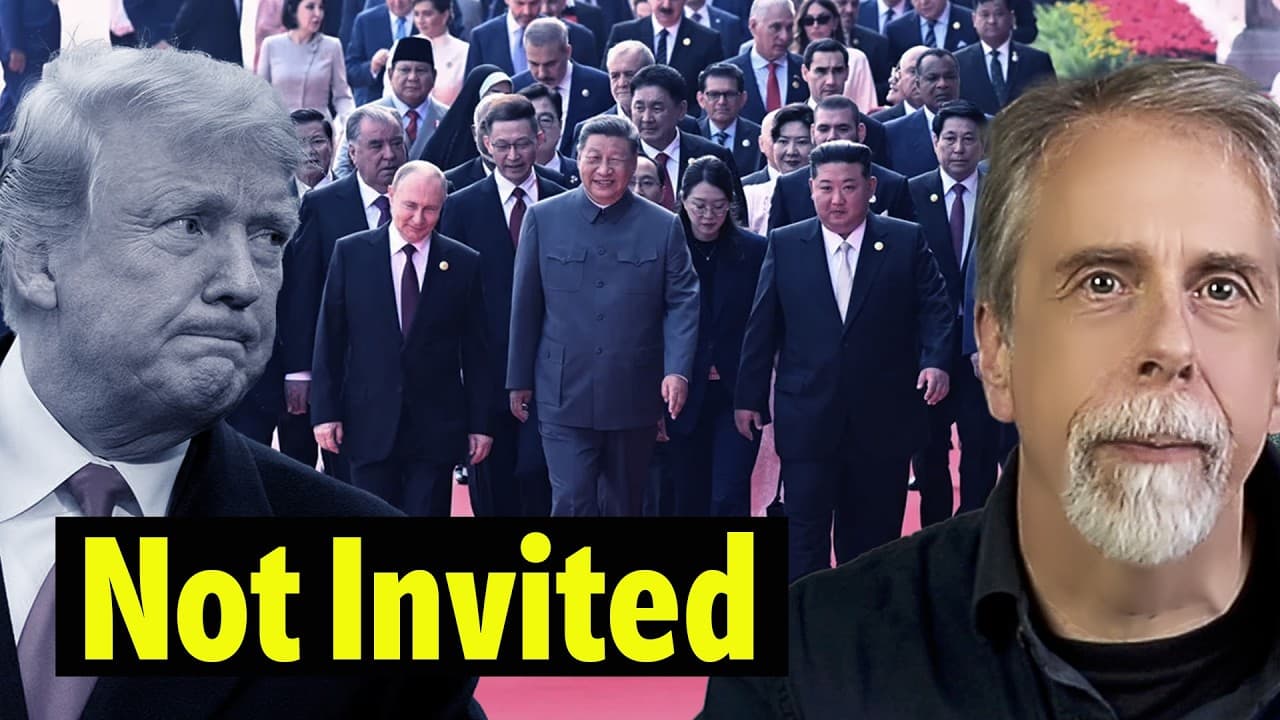 Trump’s Impotent Fury As China Exploits His Mistakes