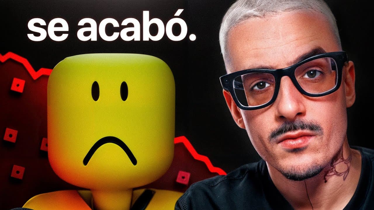el fin de Roblox.