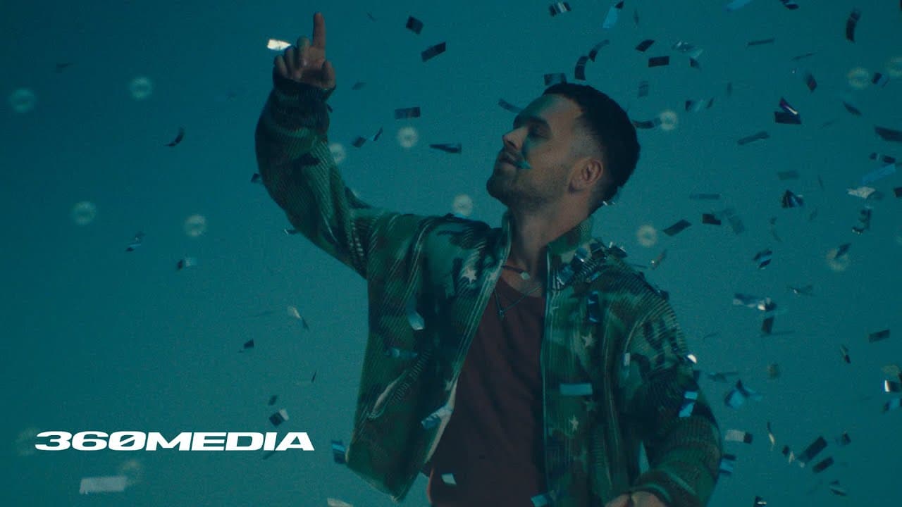 YLL LIMANI - DITE E NATE (Official Visualizer)