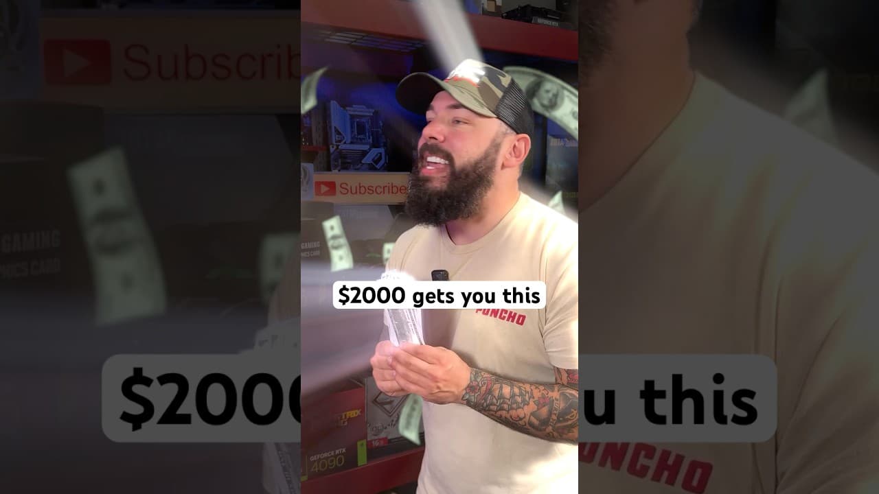 The Ultimate 2026 Gaming PC Build!