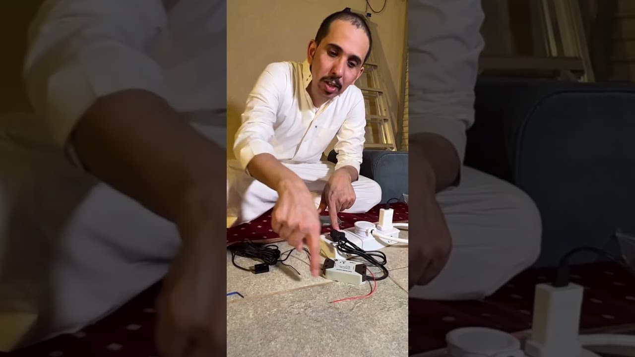 تركيب قطعة فنح باب الكراج عن طريق الجوال ب45 ريال #اكسبلور #محركات #السعودية #ترند #automobile