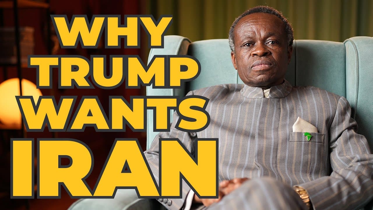 Why Iran, Israel & US Are Headed for War | PLO Lumumba on Trump, Netanyahu & Ayatollah Showdown