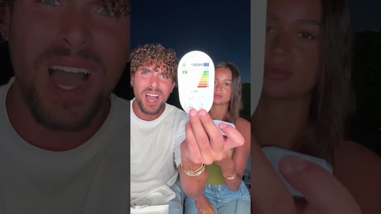 Ouverture de l’iPhone air bleu ciel, l’iPhone le plus fin au monde ✨📲