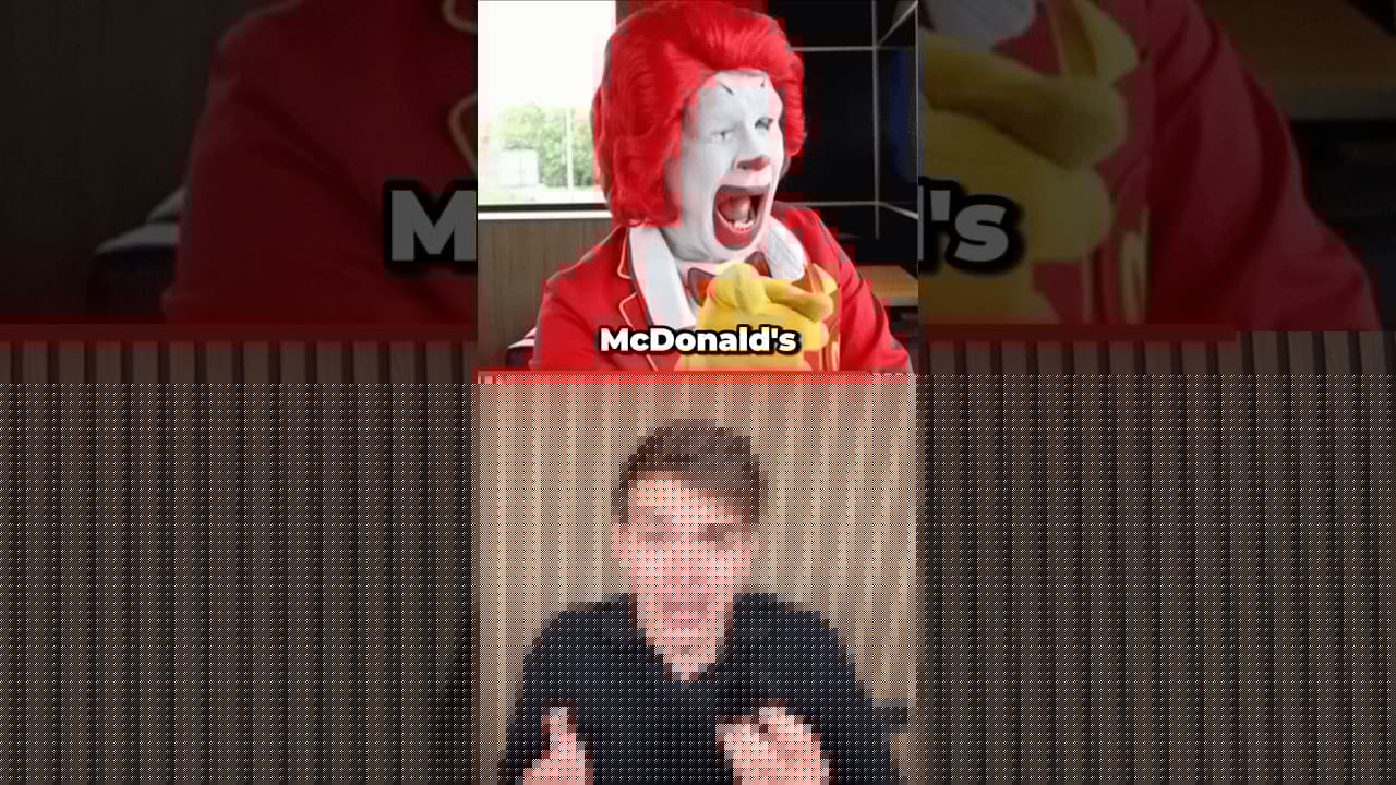 El plan INFALIBLE de McDonalds