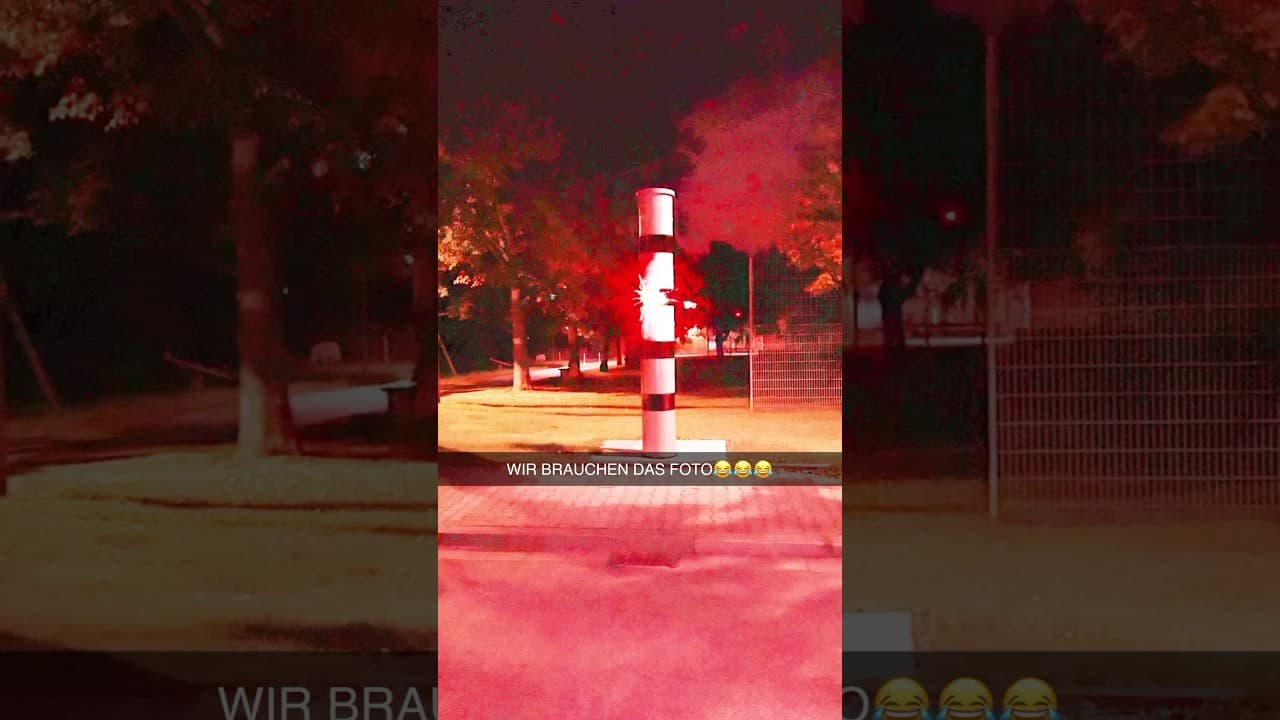 ES FUNKTIONIERT😂😂 #blitzer #lustig #positiongefunden #lucadantespadafora #viral #techno #short #yt