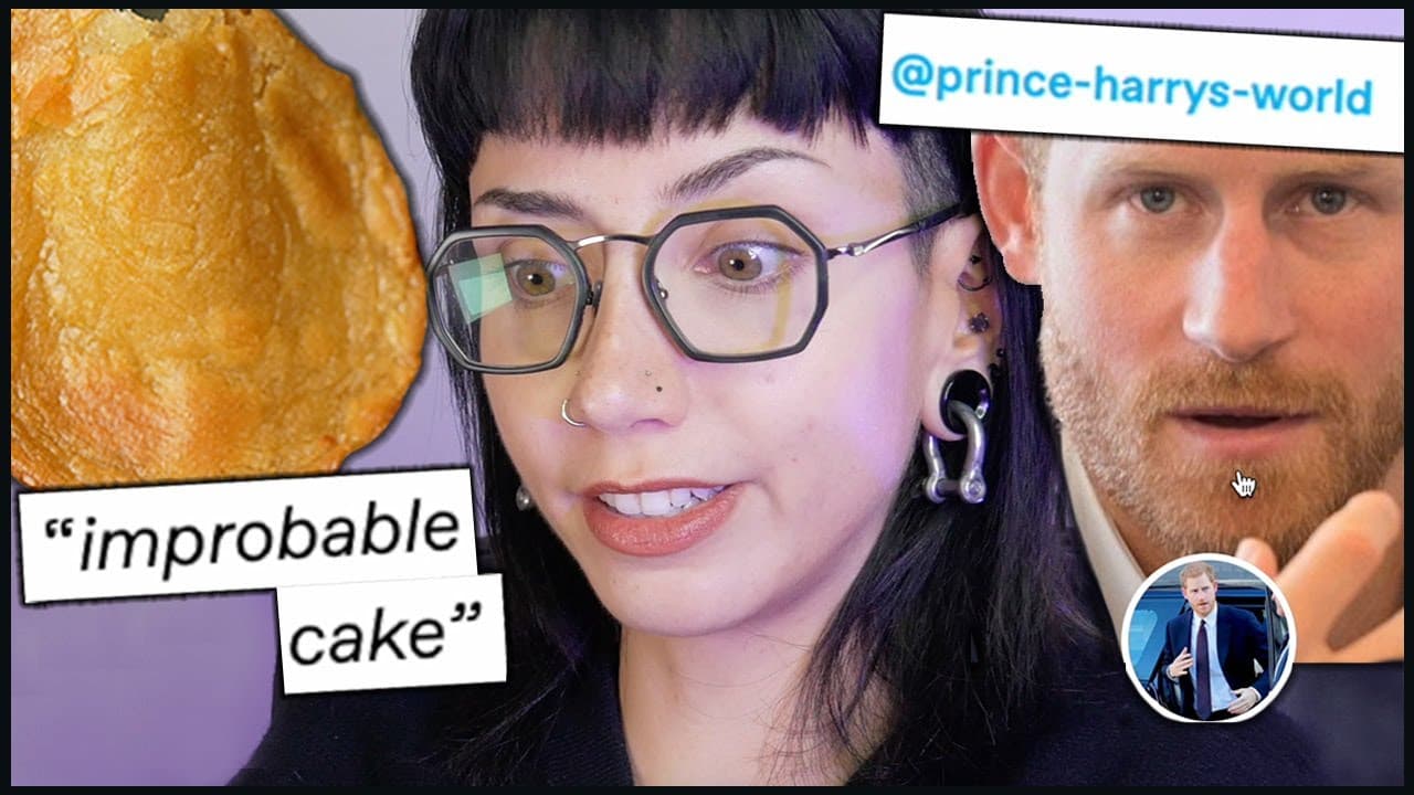 Investigating Things That I Shouldn’t On Tumblr