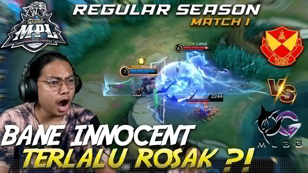 SRG VS TODAK MATCH 1 MPL S16