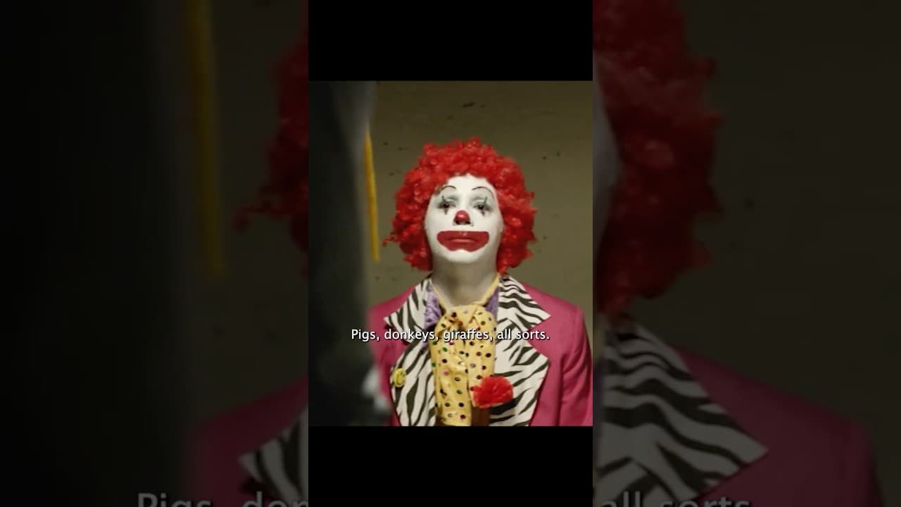 Arresting A Clown Is No Laughing Matter 🤡