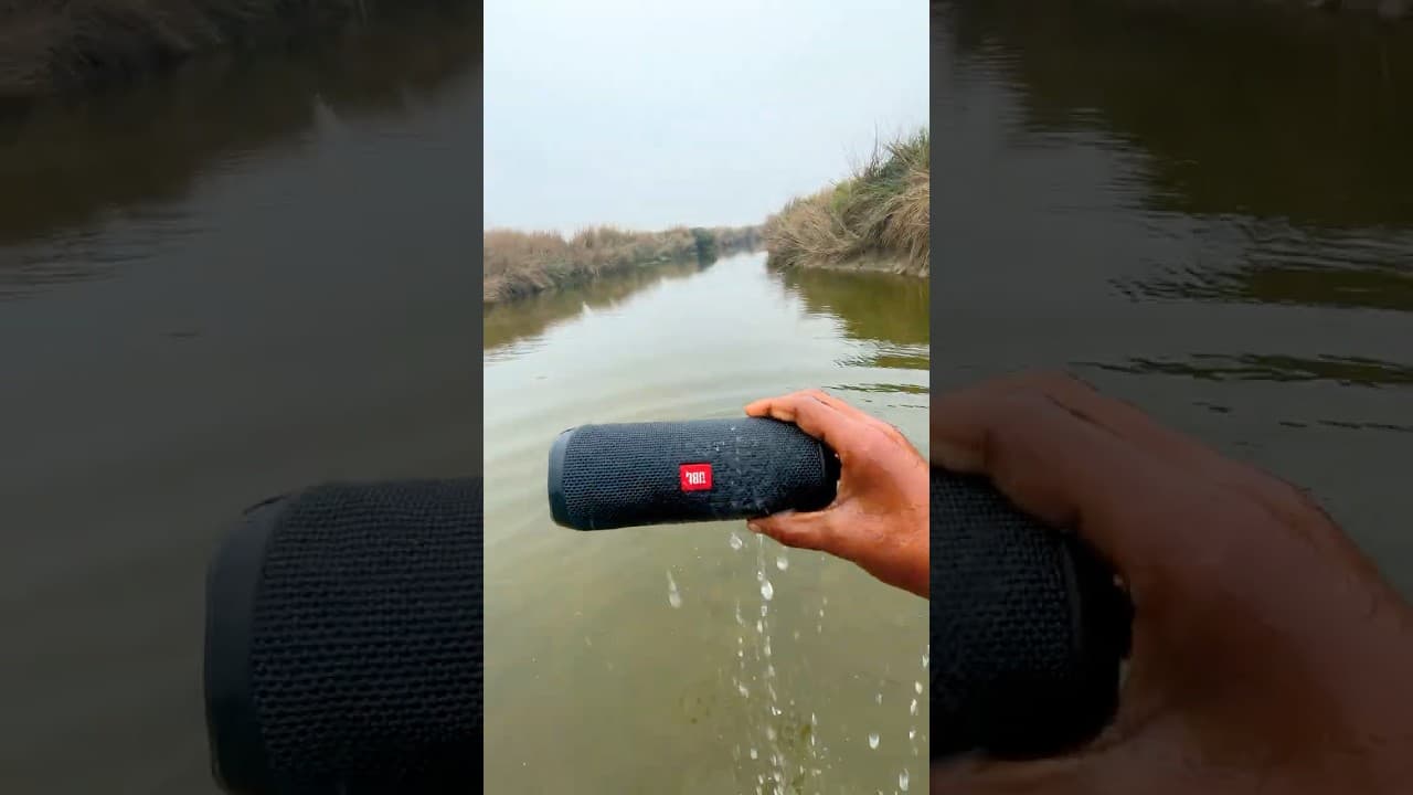 Jbl essential 2test water drop