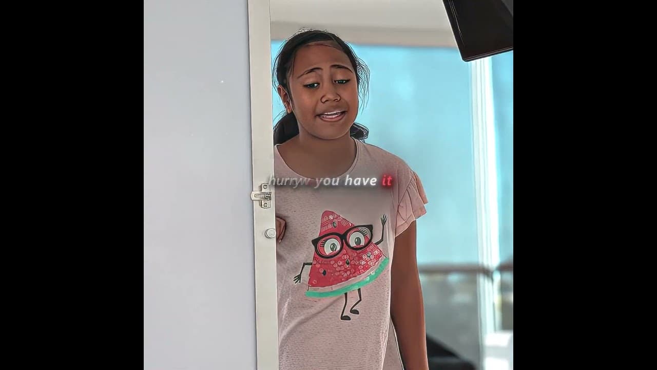 Such families make me feel warm #foryou #movie #tvshow