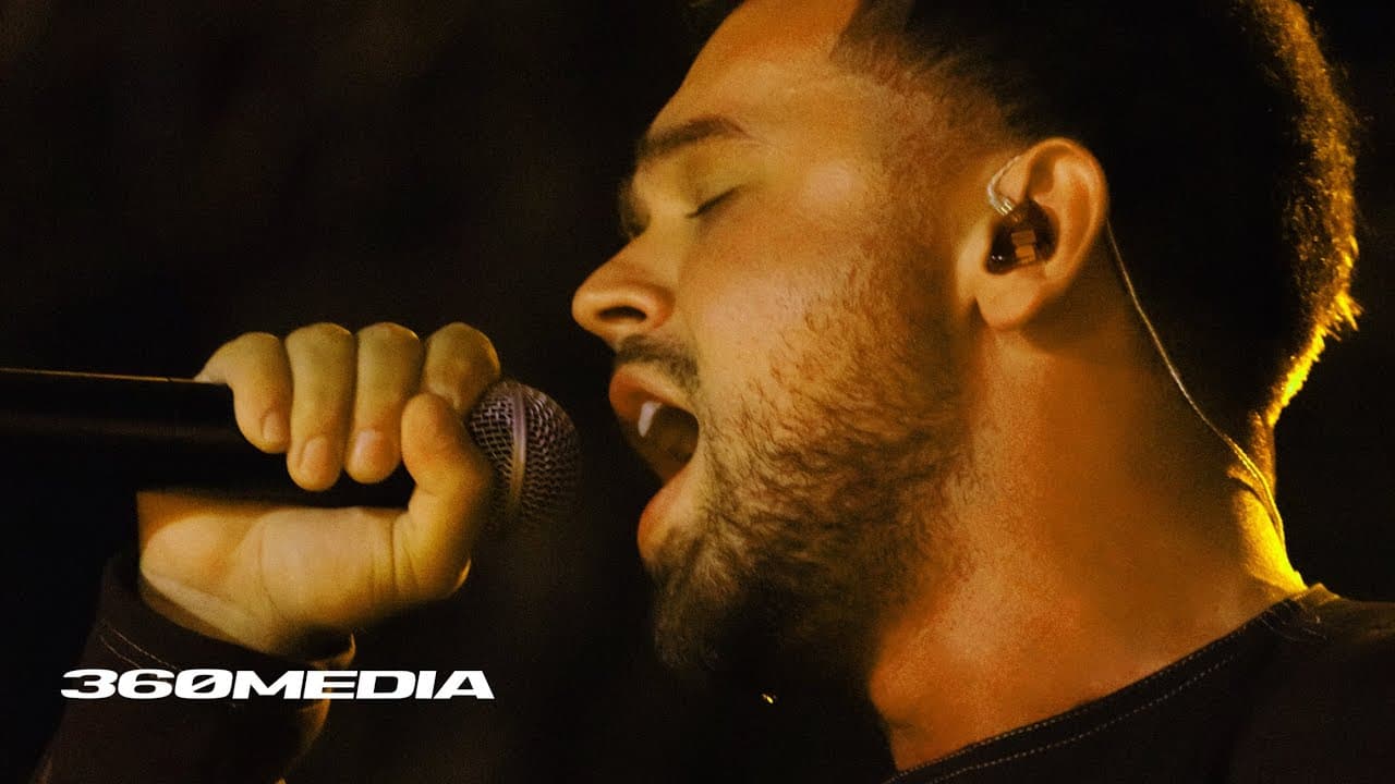 YLL LIMANI - PO TE PRES TE SHADERVANI (Official Visualizer)