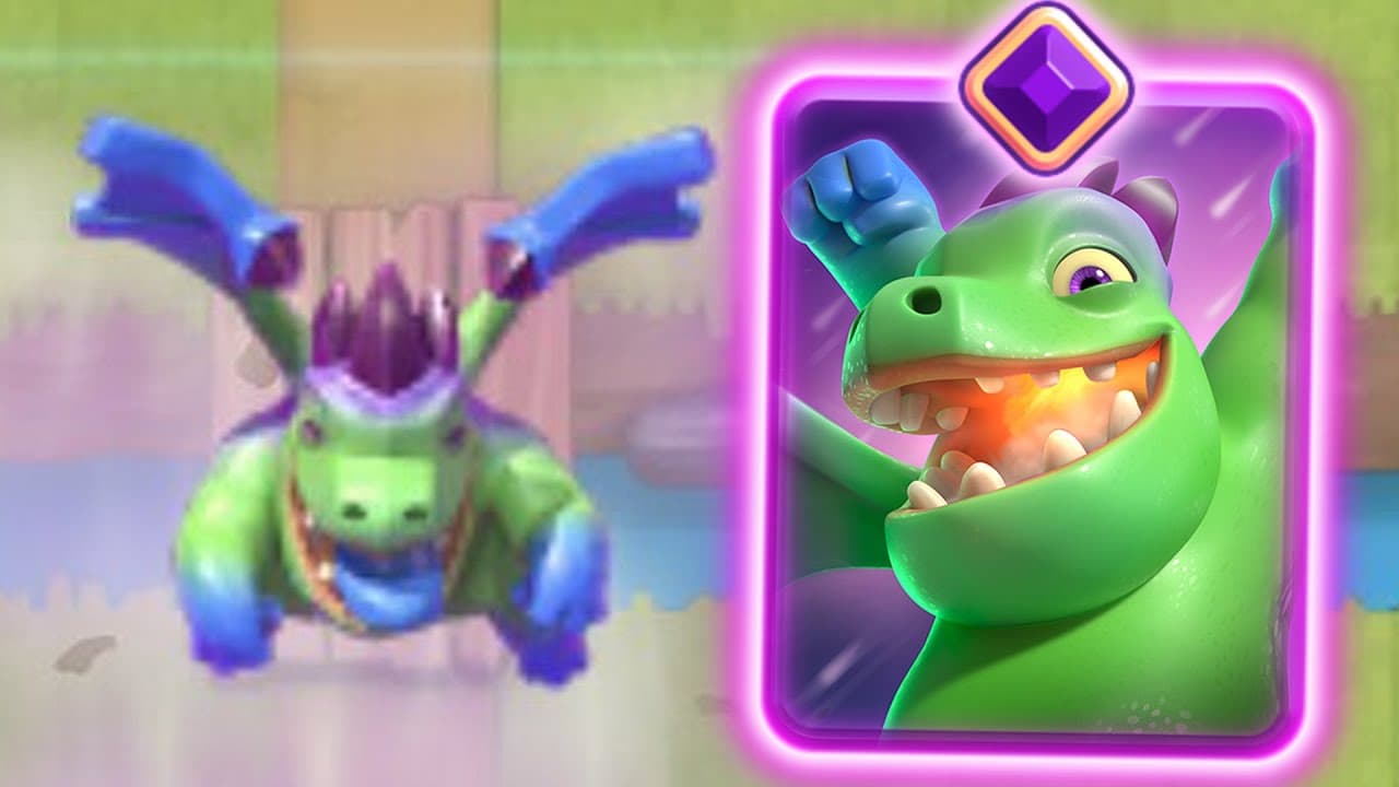 Baby Dragon Evolution