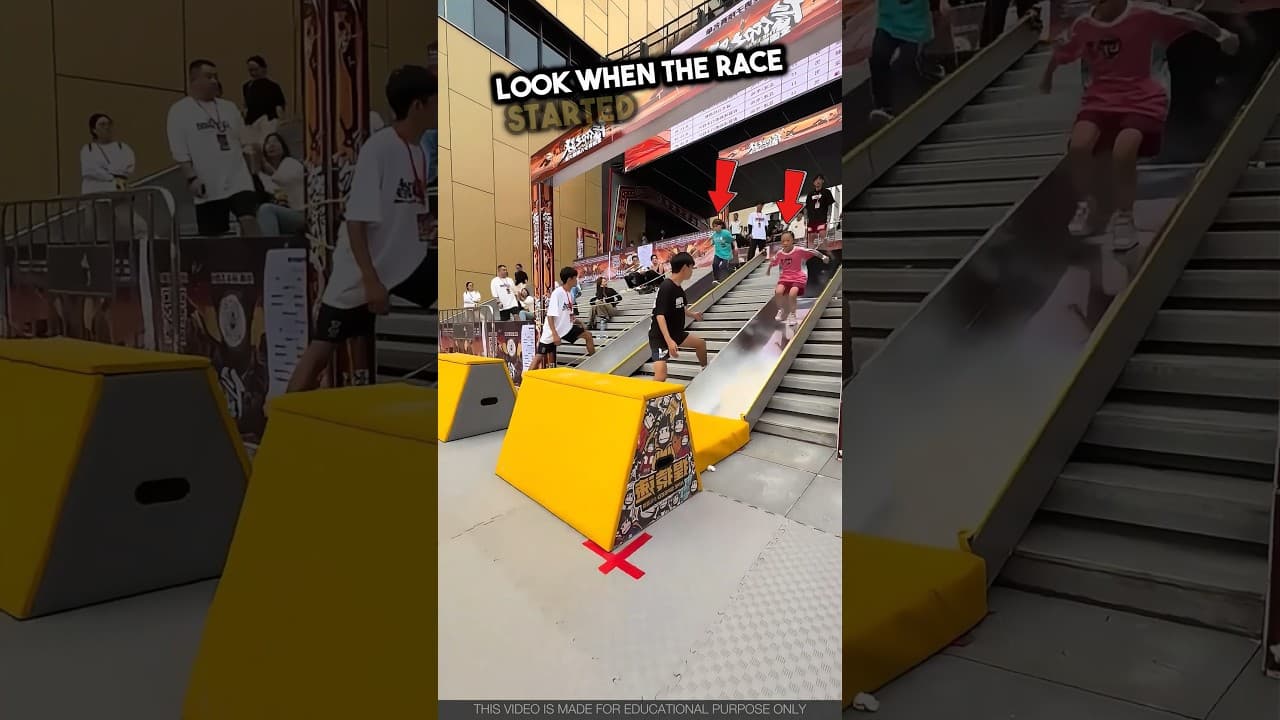 This Race Didn’t End How Anyone Expected