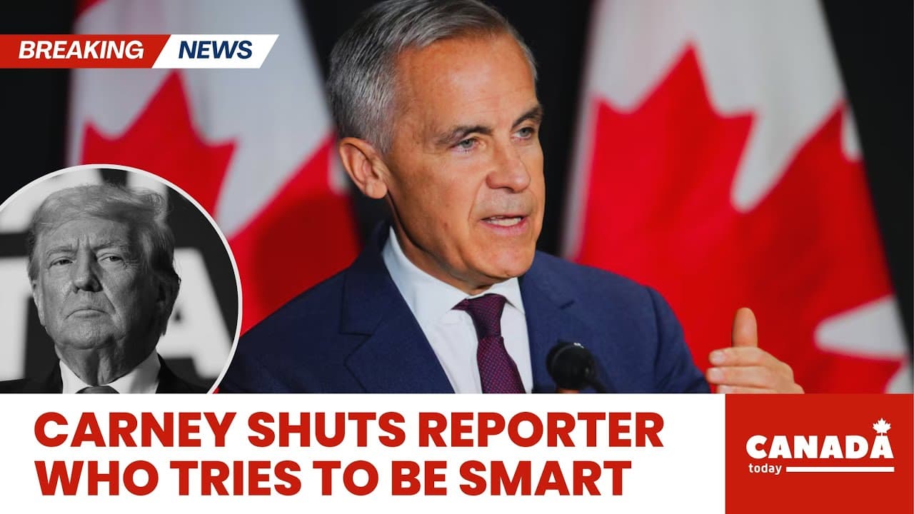 JUST IN: Carney DESTROYS Reporter's Childish Trump Questions in Latest Conference