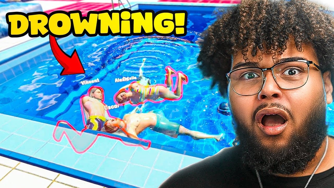 Opening My Own Waterpark Was a MISTAKE | Waterpark Simulator