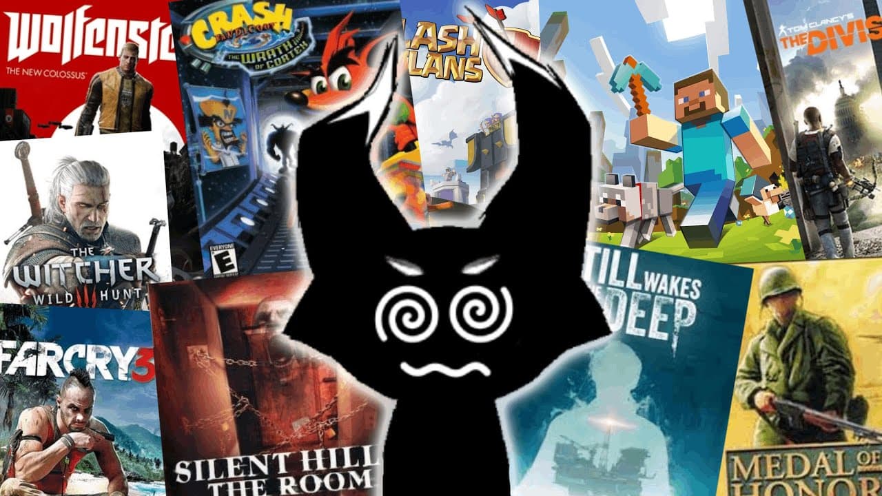 اذا ما عرفت اللعبة لازم اختمها...